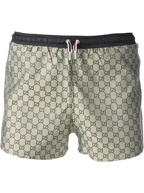 gucci soft trunk|Gucci bathing suit men's.